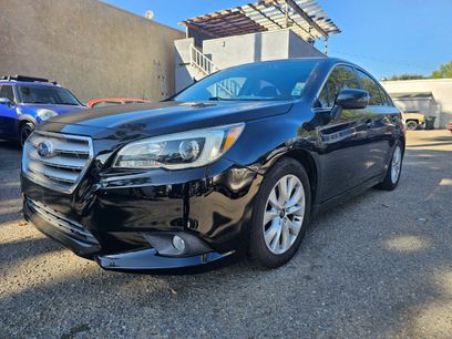 Used 2015 Subaru Legacy 2.5i Premium