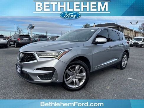 Used 2019 Acura RDX AWD w/ Advance Package image 1