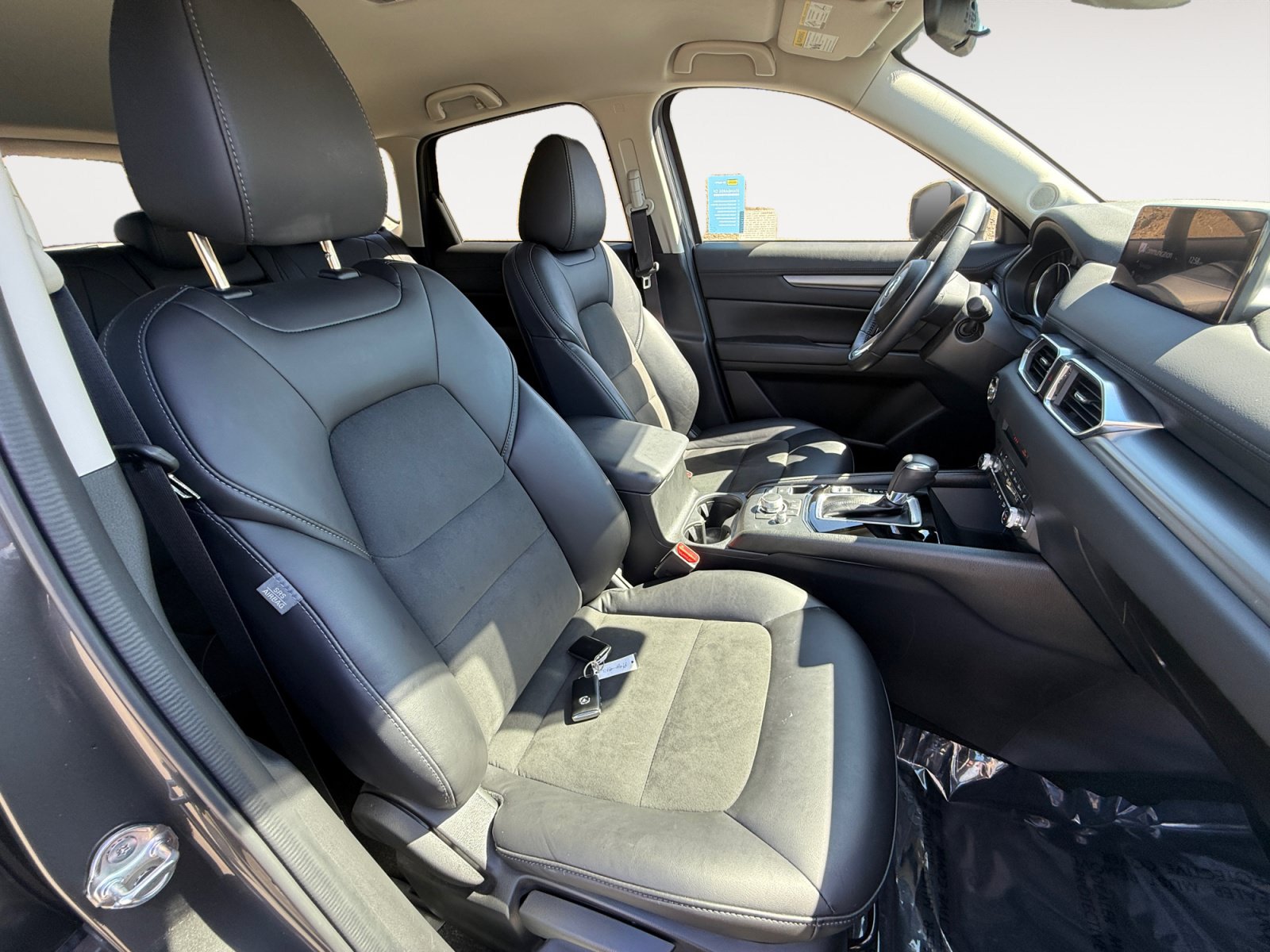 Used 2023 MAZDA CX-5 AWD 2.5 S w/ Select Package image 19