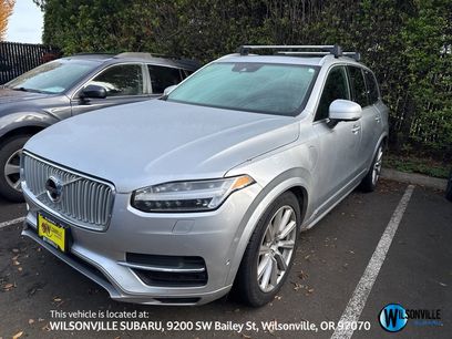 Used 2017 Volvo XC90 T8 Inscription w/ Luxury Package