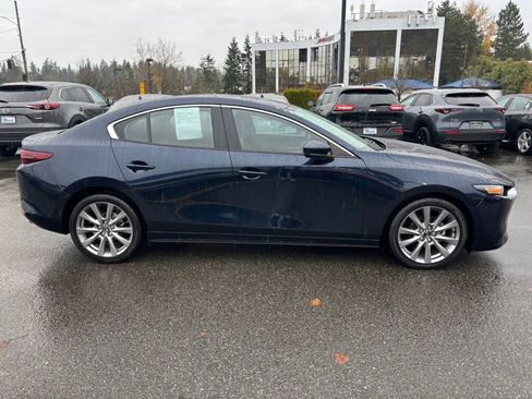 Certified 2021 MAZDA MAZDA3 s image 4