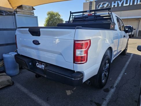 Used 2019 Ford F150 XL w/ Equipment Group 101A Mid image 3