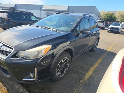 Used 2016 Subaru Crosstrek 2.0i Limited image 2