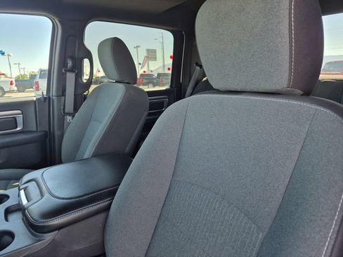 Certified 2024 RAM 1500 Warlock RWD image 18
