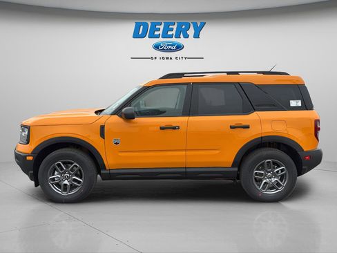 New 2026 Ford Bronco Sport Big Bend w/ Convenience Package image 12
