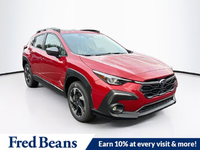 New 2026 Subaru Crosstrek 2.5i Limited w/ Crosstrek Mirror Package AWD/4WD image 1
