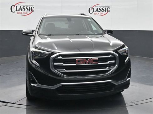 Used 2019 GMC Terrain SLT image 3