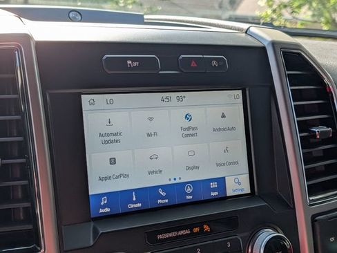 Used 2019 Ford F150 Lariat w/ Equipment Group 502A Luxury AWD/4WD image 23