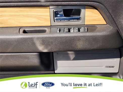 Used 2011 Ford F150 Lariat w/ Lariat Chrome Pkg RWD image 31