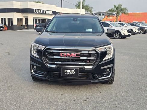 Used 2024 GMC Terrain AT4 w/ Infotainment Package II AWD/4WD image 3