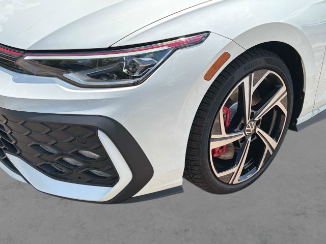 New 2026 Volkswagen GTI SE FWD image 10