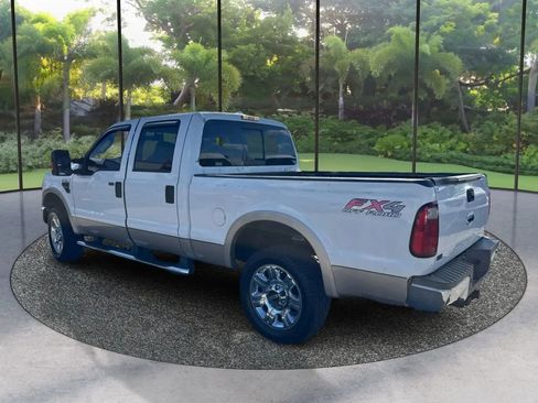 Used 2008 Ford F350 Lariat AWD/4WD image 7