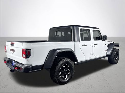 Used 2022 Jeep Gladiator Rubicon w/ Trailer Tow Package image 20