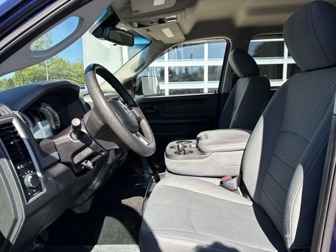 Used 2016 RAM 1500 Tradesman w/ Popular Equipment Group AWD/4WD image 8