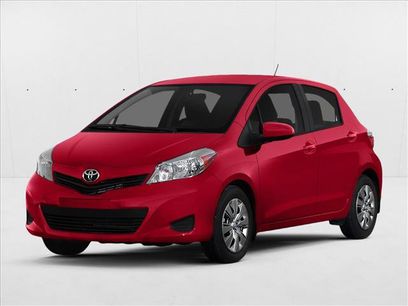 Used 2014 Toyota Yaris LE