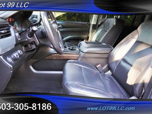 Used 2018 Chevrolet Suburban LT AWD/4WD image 2