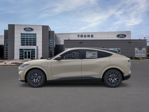 New 2025 Ford Mustang Mach-E Premium image 3