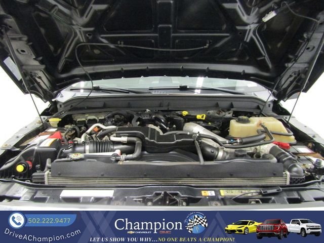 Used 2015 Ford F350 Lariat w/ Chrome Package AWD/4WD image 49