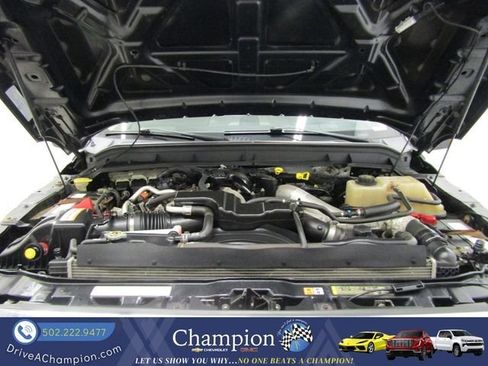 Used 2015 Ford F350 Lariat w/ Chrome Package AWD/4WD image 49