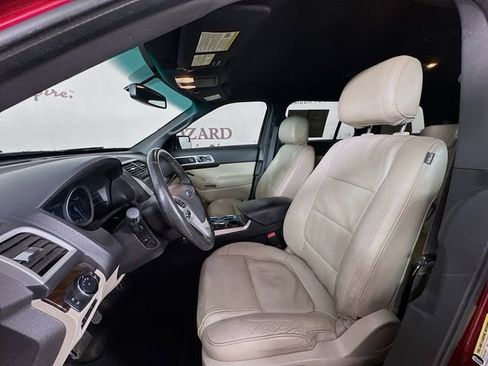 Used 2015 Ford Explorer Limited w/ Equipment Group 301A image 24