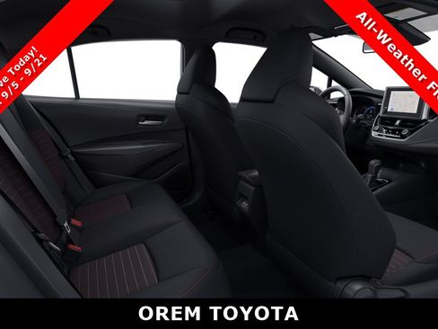 New 2026 Toyota Corolla SE FWD image 21