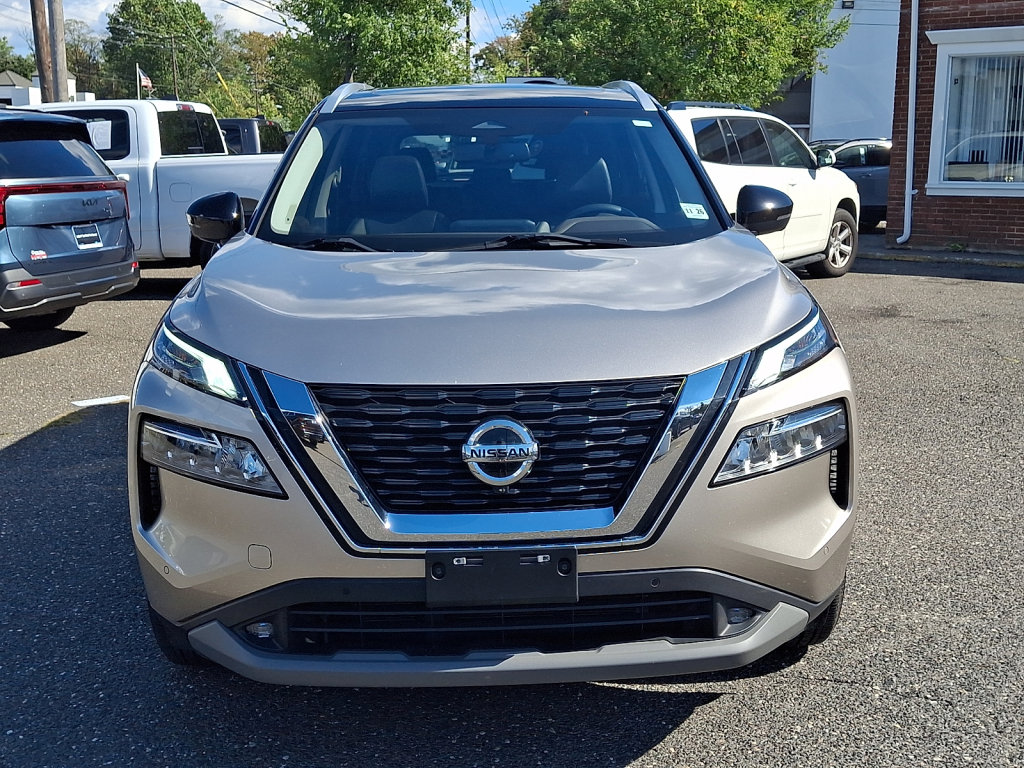 Used 2021 Nissan Rogue SL w/ Premium Package AWD/4WD image 8