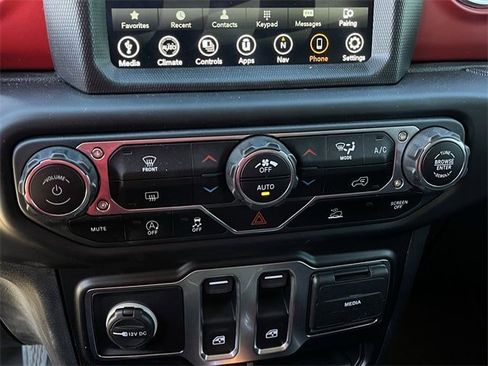 Used 2021 Jeep Wrangler Rubicon image 20