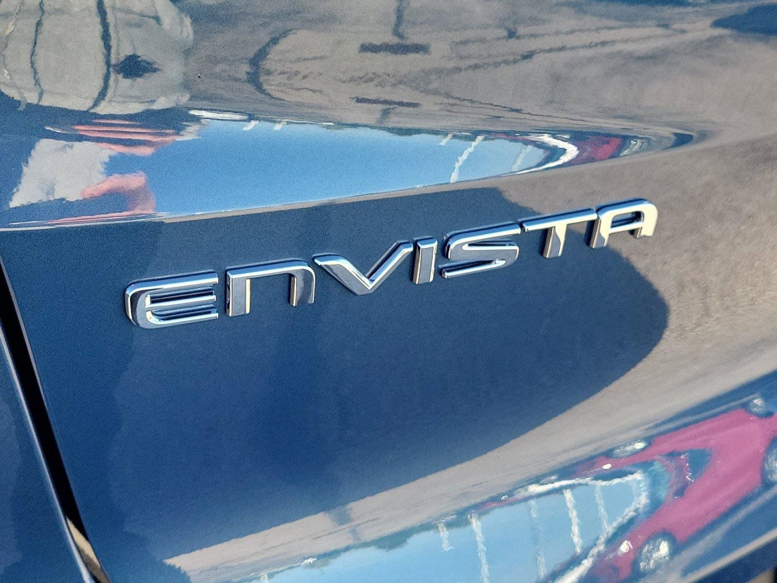New 2026 Buick Envista Preferred w/ Convenience I Package FWD image 6
