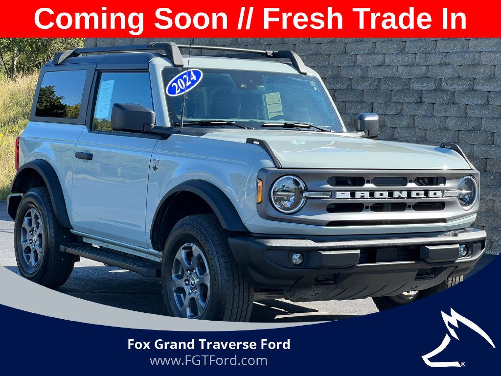 Used 2024 Ford Bronco Big Bend AWD/4WD image 46