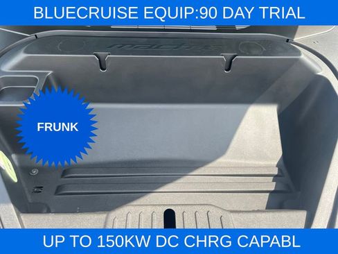 New 2025 Ford Mustang Mach-E Premium image 3