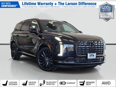 Used 2024 Hyundai Palisade Calligraphy