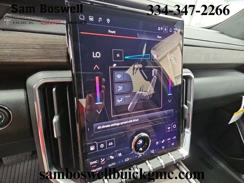 New 2026 GMC Acadia Denali Ultimate w/ LPO, All-Weather Package FWD image 14