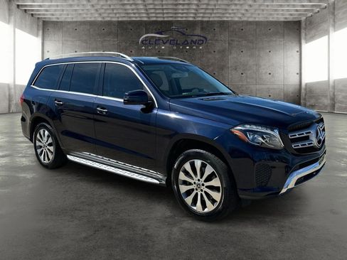 Used 2018 Mercedes-Benz GLS 450 4MATIC image 1