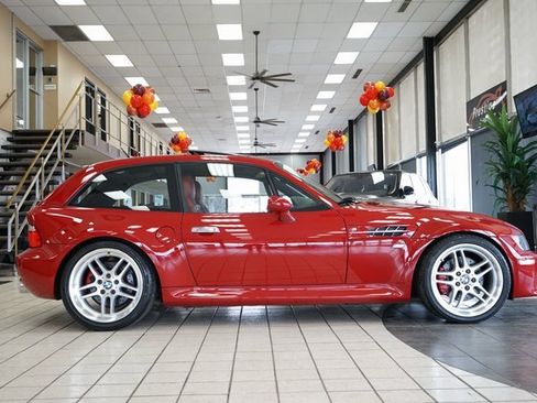 Used 1999 BMW M Coupe image 28