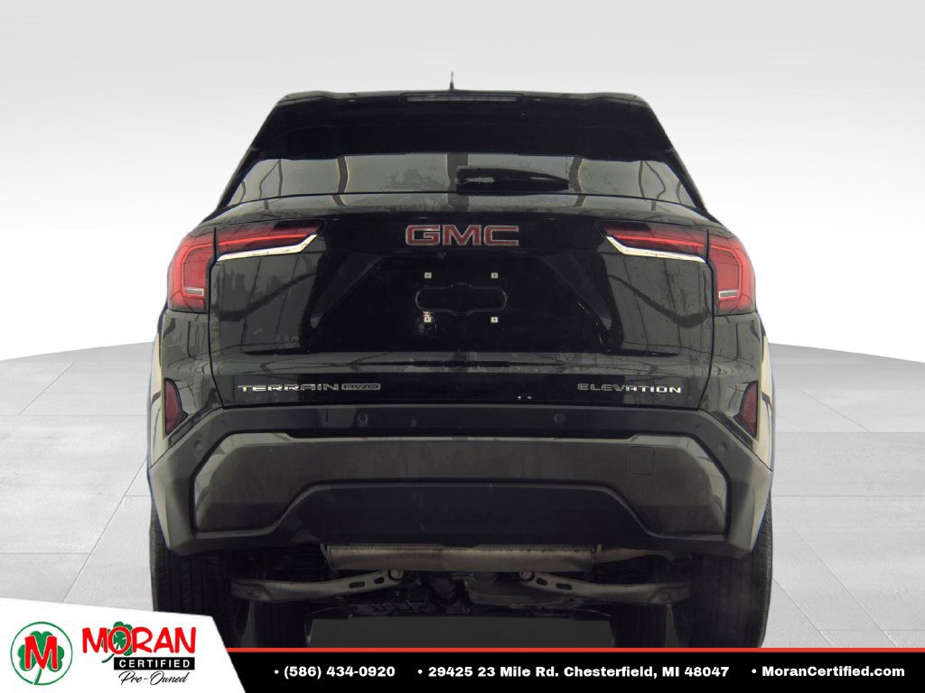 Used 2026 GMC Terrain Elevation AWD/4WD image 7