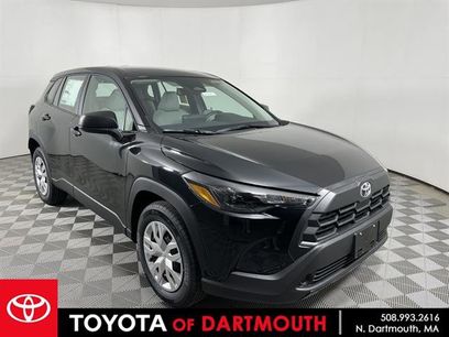 New 2026 Toyota Corolla Cross L