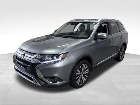 Used 2019 Mitsubishi Outlander SEL AWD/4WD image 4