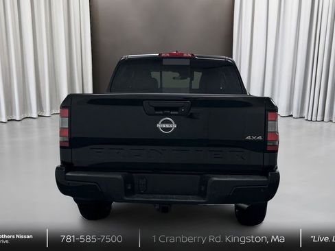 New 2026 Nissan Frontier SV w/ SV Convenience Package image 6