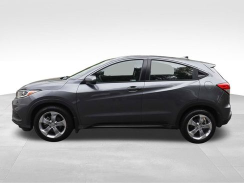 Used 2021 Honda HR-V LX image 9