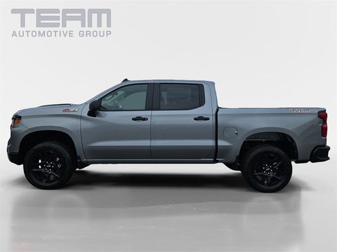New 2026 Chevrolet Silverado 1500 Custom Trail Boss image 4