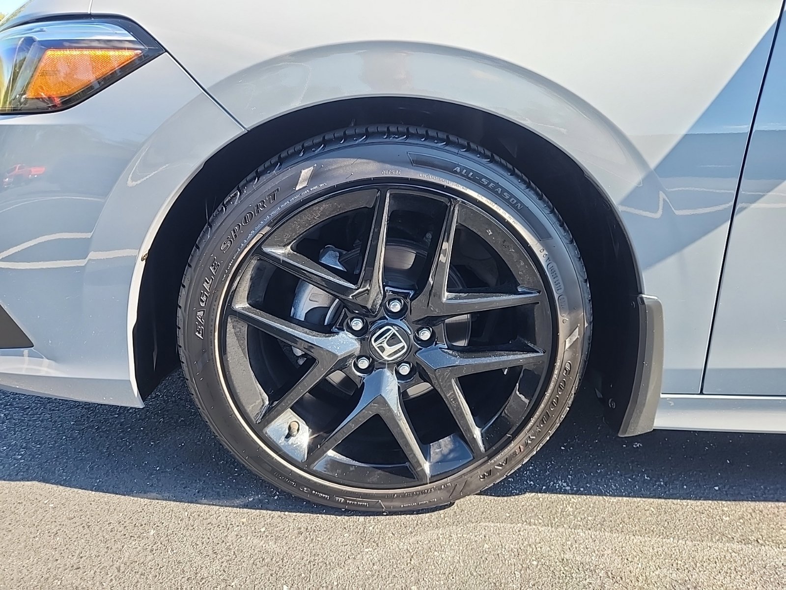 Used 2024 Honda Civic Sport image 11