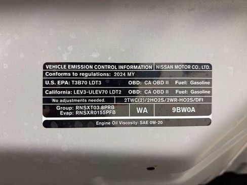 Used 2024 Nissan Frontier Pro-X w/ Pro Convenience Package image 31