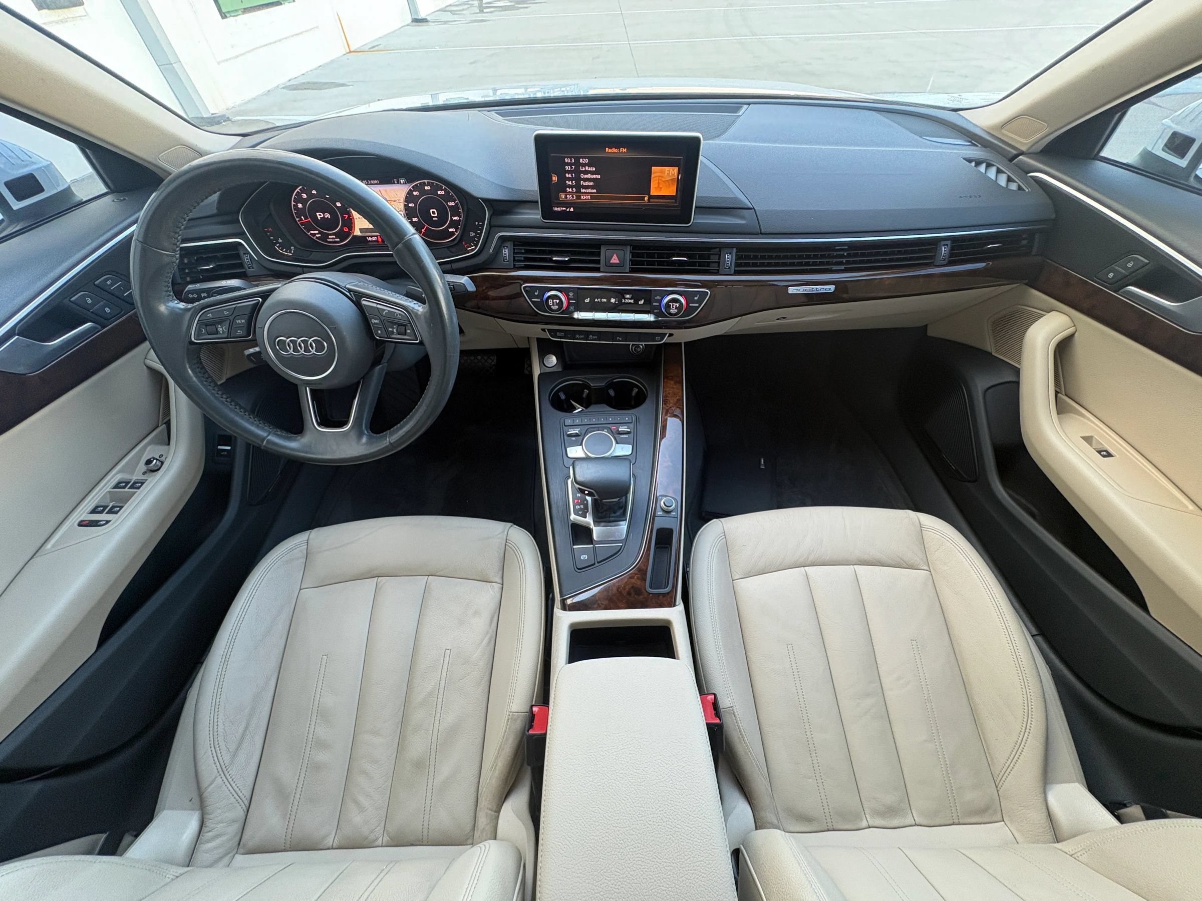 Used 2018 Audi A4 2.0T Premium Plus AWD/4WD image 18