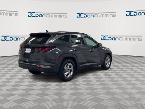 Used 2024 Hyundai Tucson SEL FWD image 8
