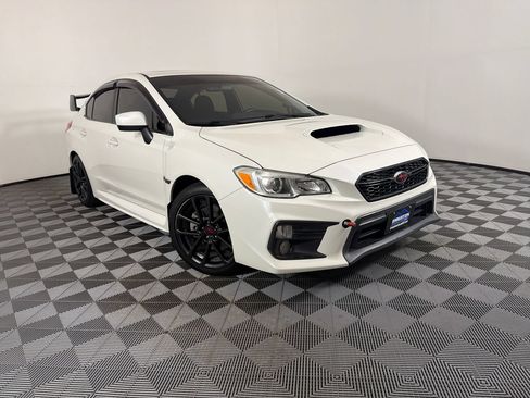 Used 2020 Subaru WRX Premium AWD/4WD image 1