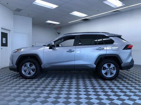 Certified 2025 Toyota RAV4 XLE AWD/4WD image 11