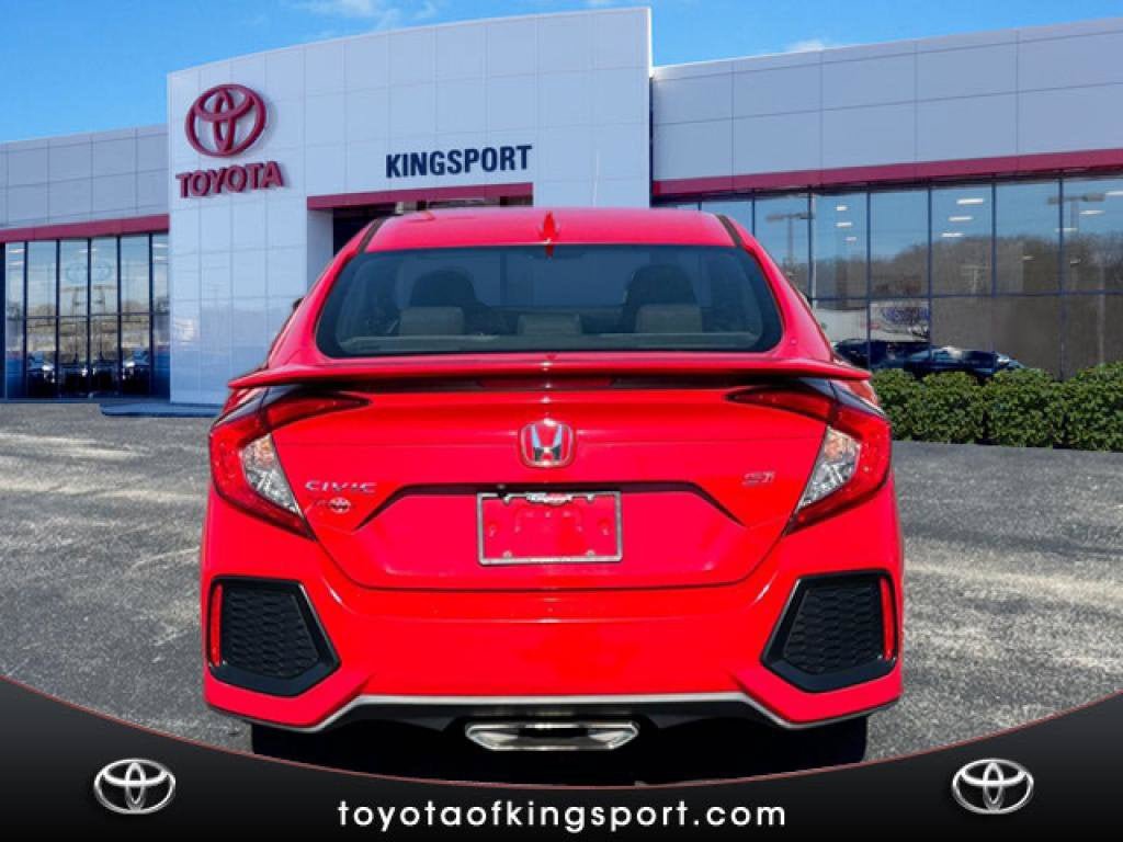 Used 2018 Honda Civic Si image 5