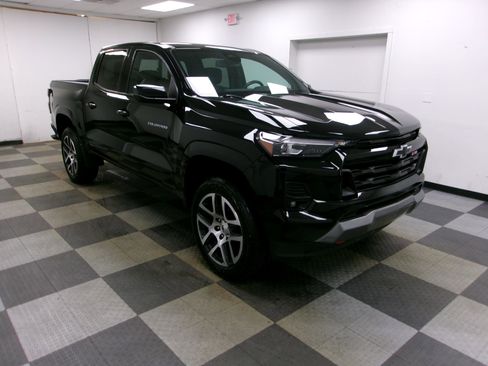 Certified 2023 Chevrolet Colorado Z71 w/ Z71 Convenience Package 2 image 14