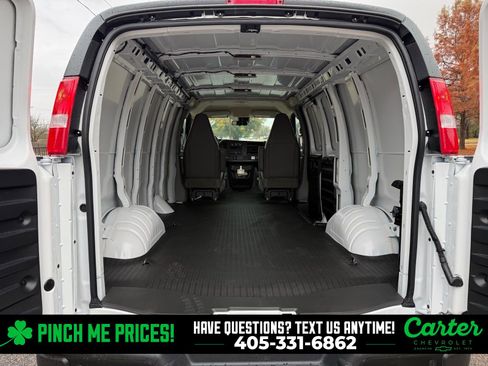 New 2025 Chevrolet Express 2500 w/ Driver Convenience Package image 28