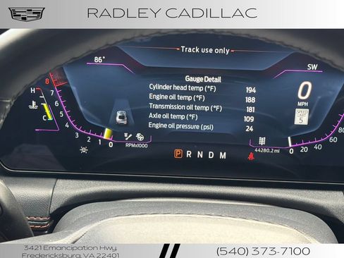 Used 2024 Ford Mustang GT Premium w/ GT Performance Package RWD image 6